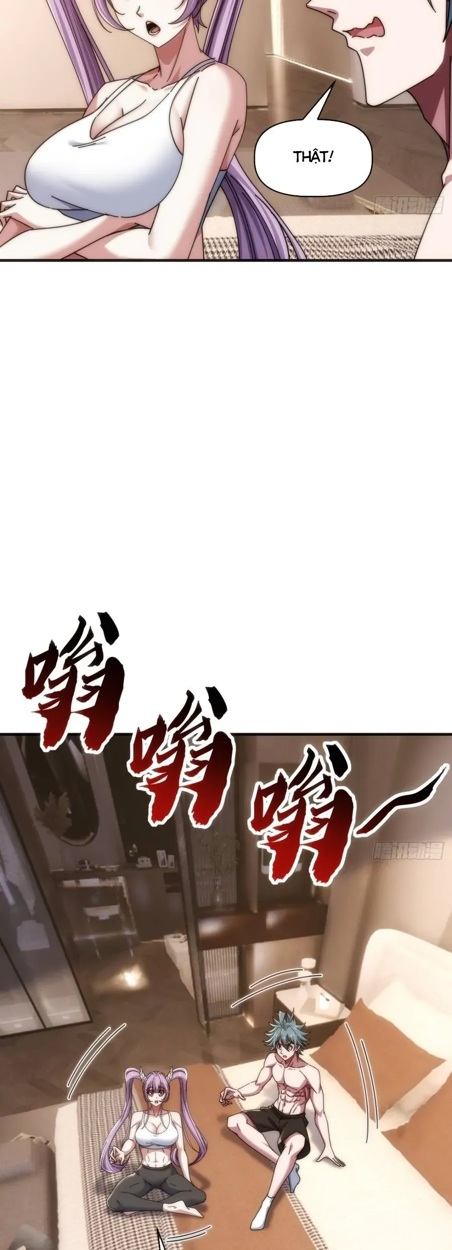 Vô Hạn Tiến Hóa Từ Con Số 0 Chapter 102 - Trang 27