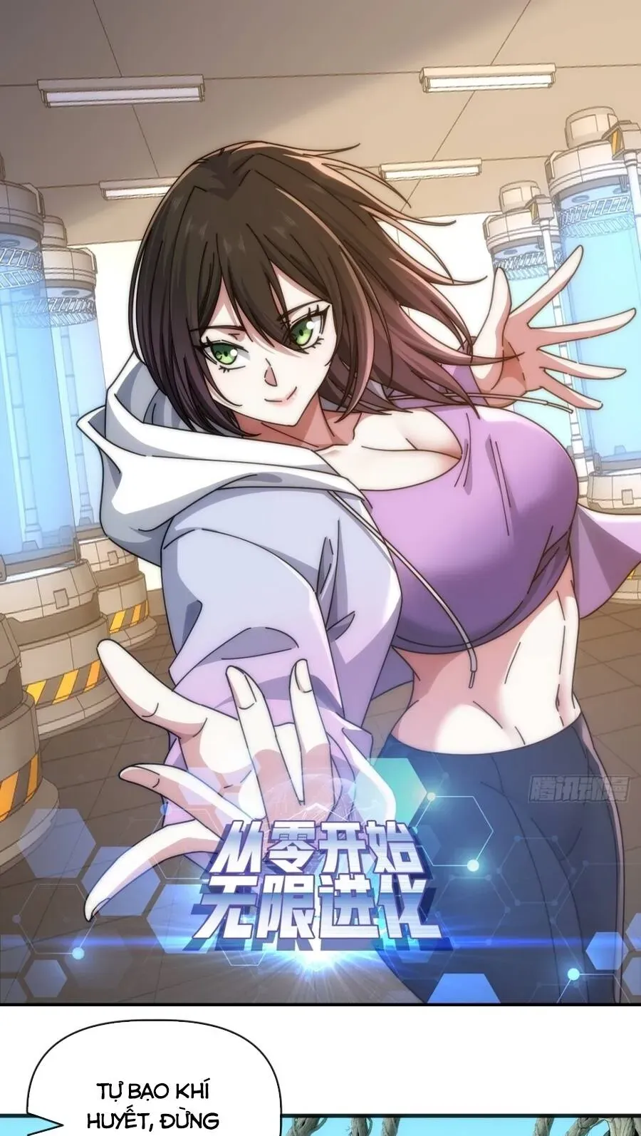Vô Hạn Tiến Hóa Từ Con Số 0 Chapter 102 - Trang 3