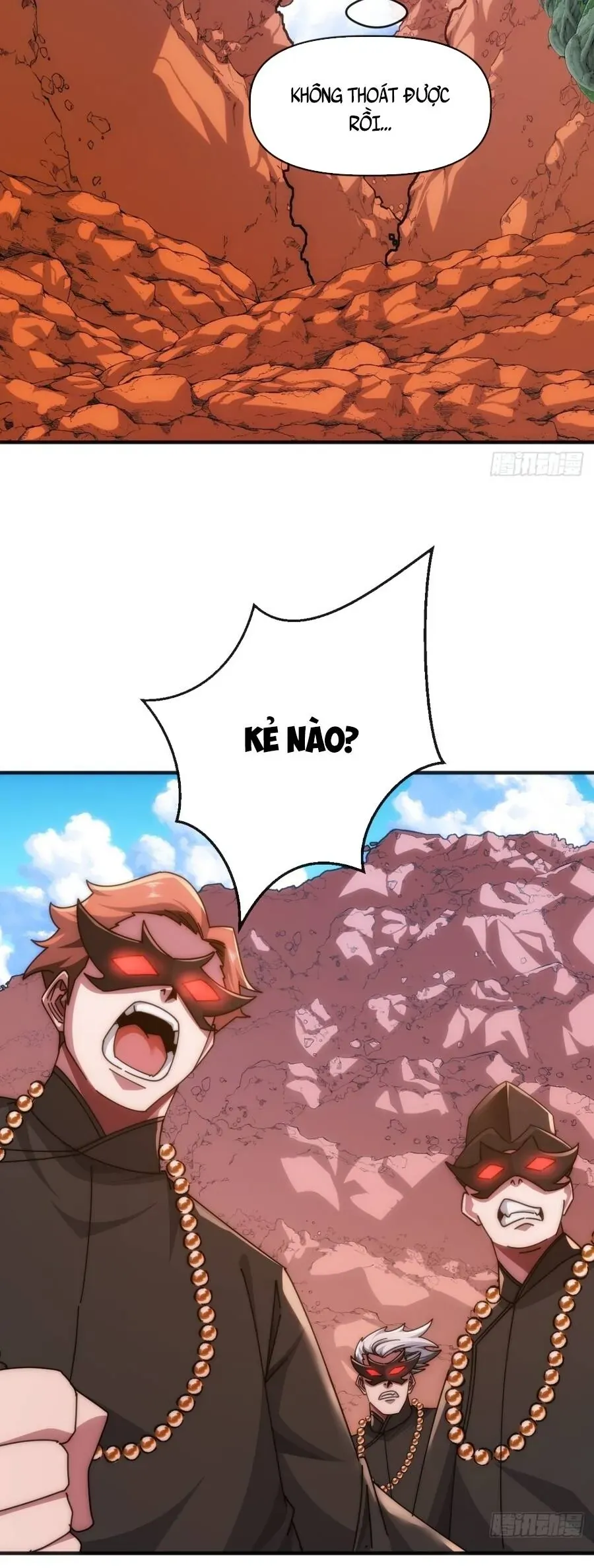Vô Hạn Tiến Hóa Từ Con Số 0 Chapter 102 - Trang 5