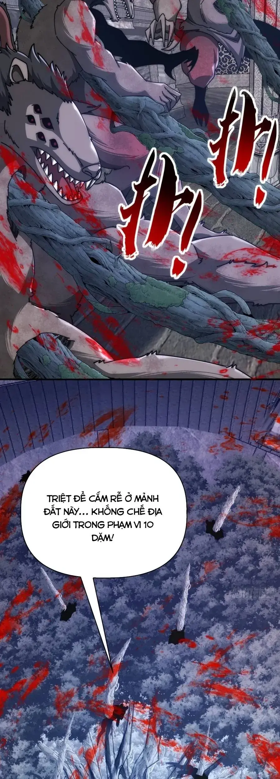 Vô Hạn Tiến Hóa Từ Con Số 0 Chapter 103 - Trang 10