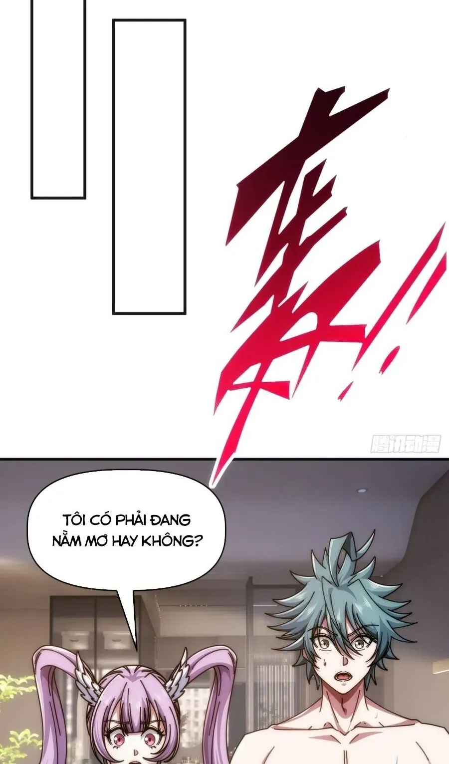 Vô Hạn Tiến Hóa Từ Con Số 0 Chapter 103 - Trang 12