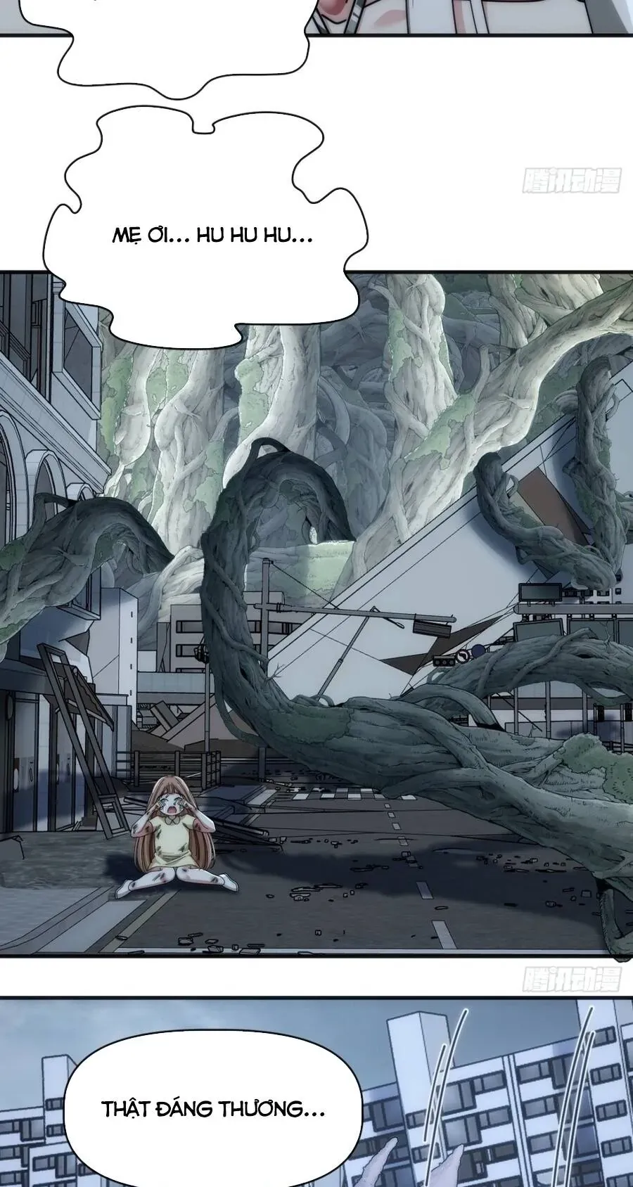 Vô Hạn Tiến Hóa Từ Con Số 0 Chapter 103 - Trang 16
