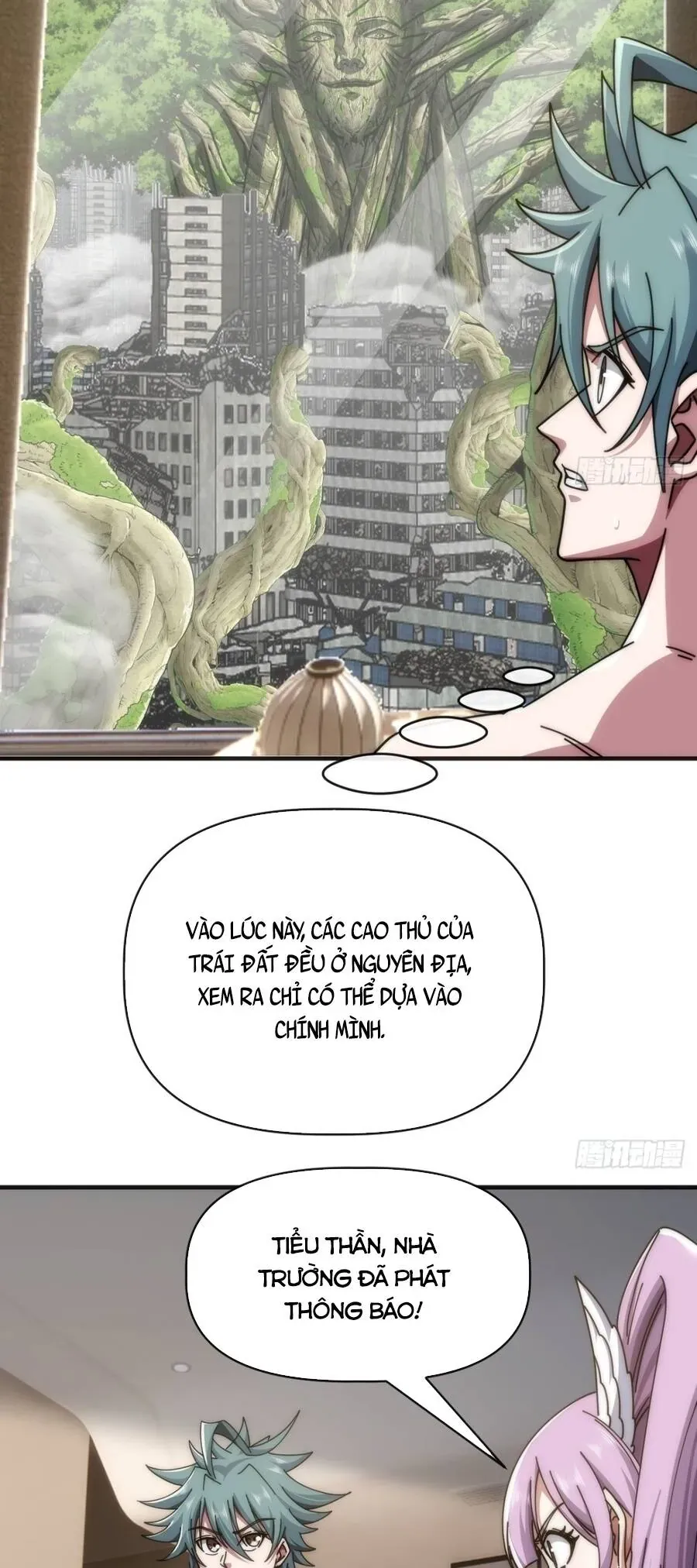 Vô Hạn Tiến Hóa Từ Con Số 0 Chapter 103 - Trang 25