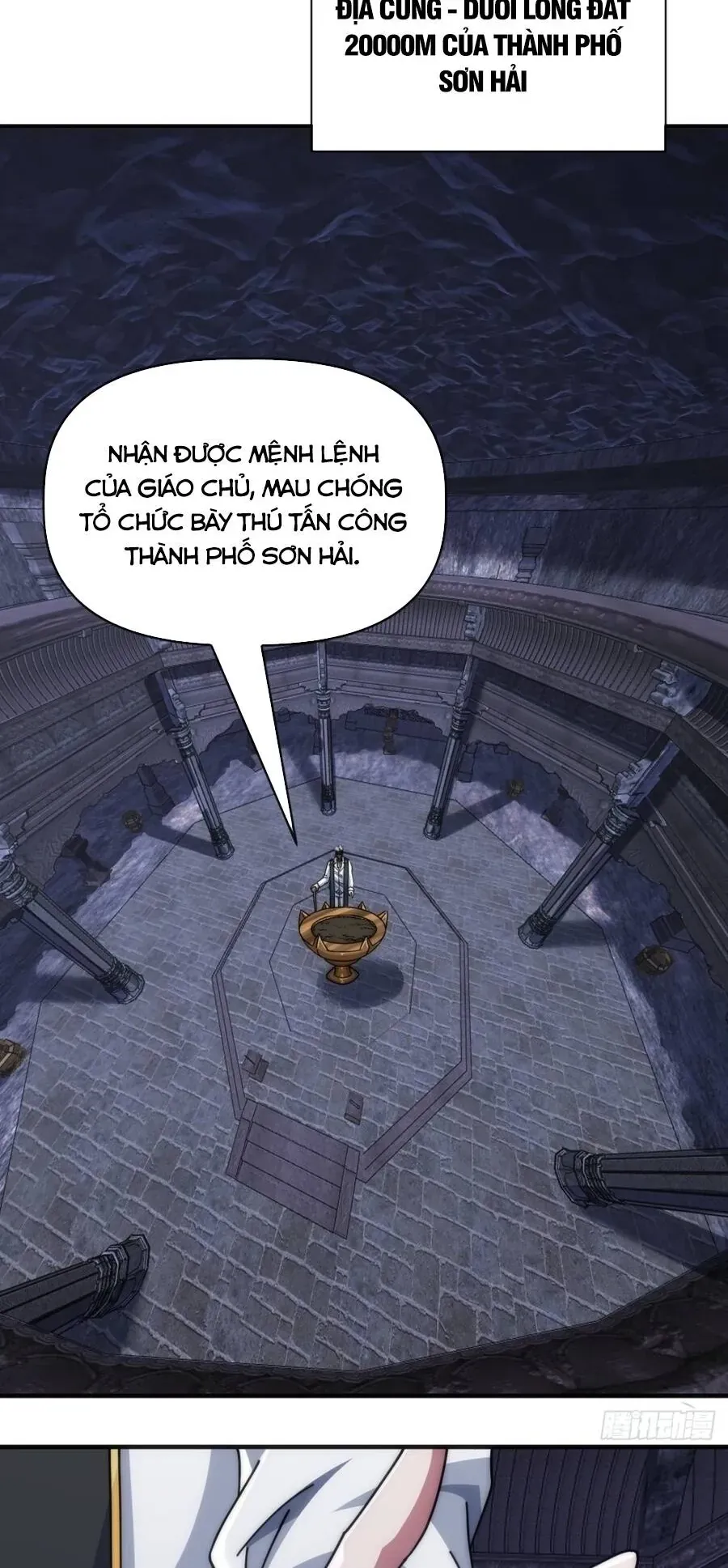 Vô Hạn Tiến Hóa Từ Con Số 0 Chapter 103 - Trang 4