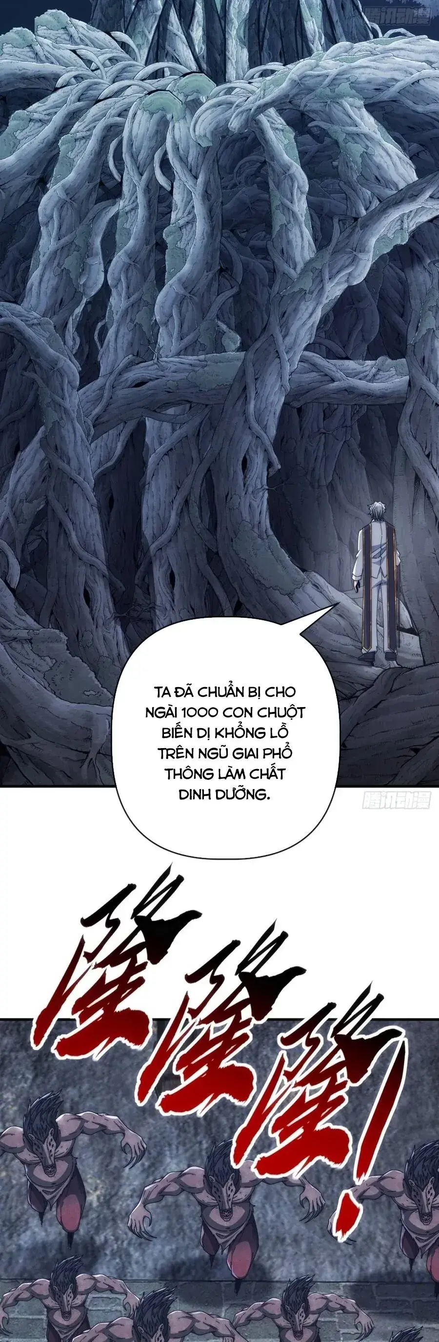 Vô Hạn Tiến Hóa Từ Con Số 0 Chapter 103 - Trang 8