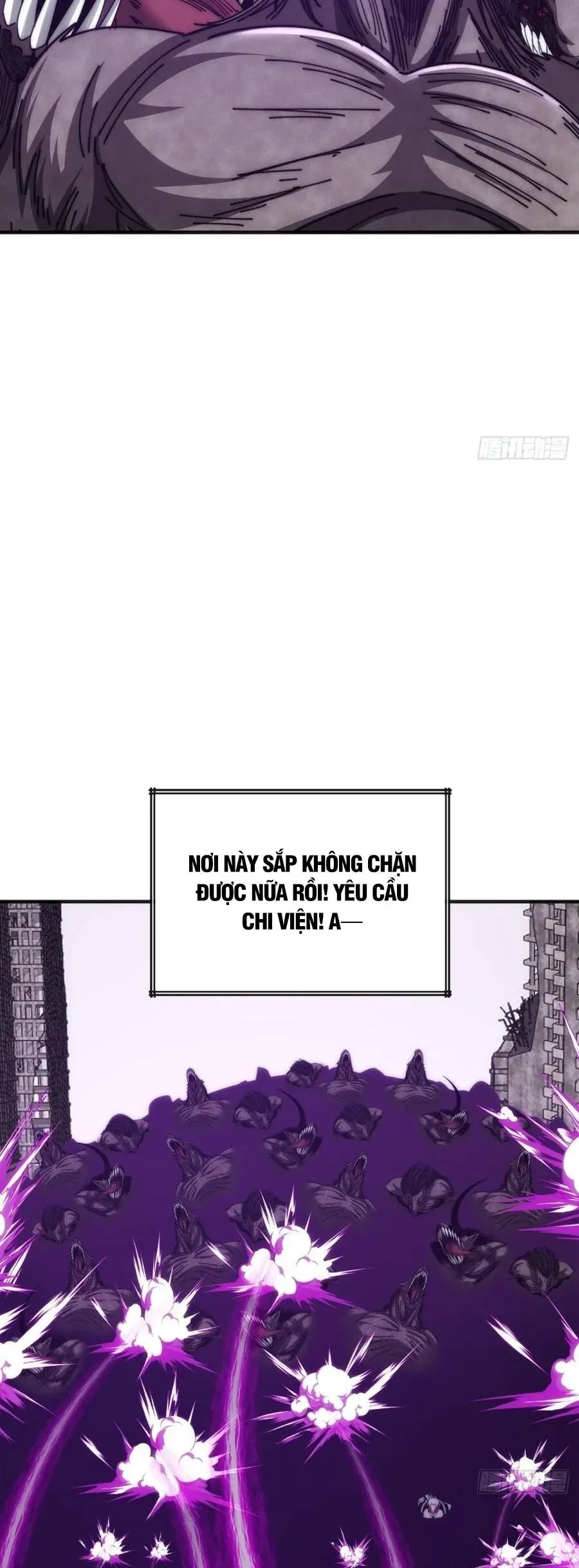 Vô Hạn Tiến Hóa Từ Con Số 0 Chapter 104 - Trang 11