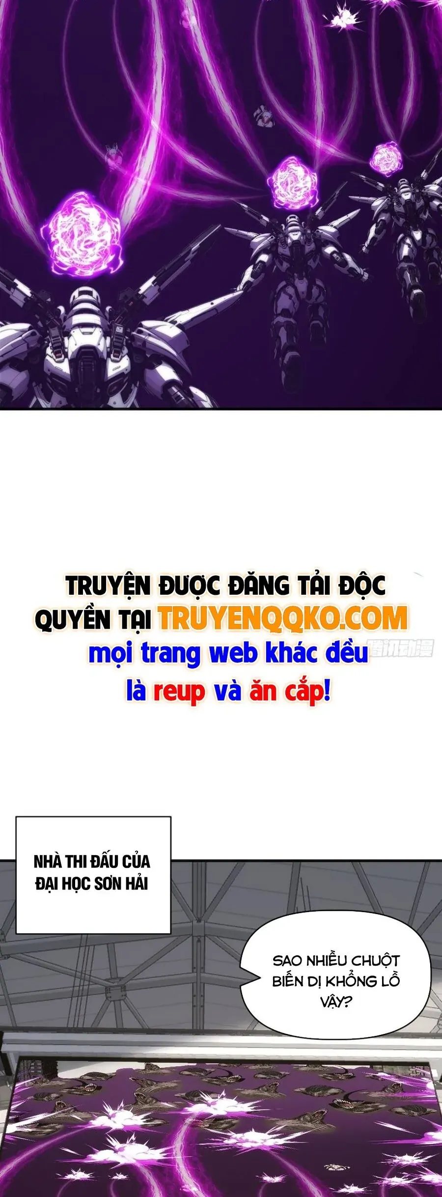 Vô Hạn Tiến Hóa Từ Con Số 0 Chapter 104 - Trang 12