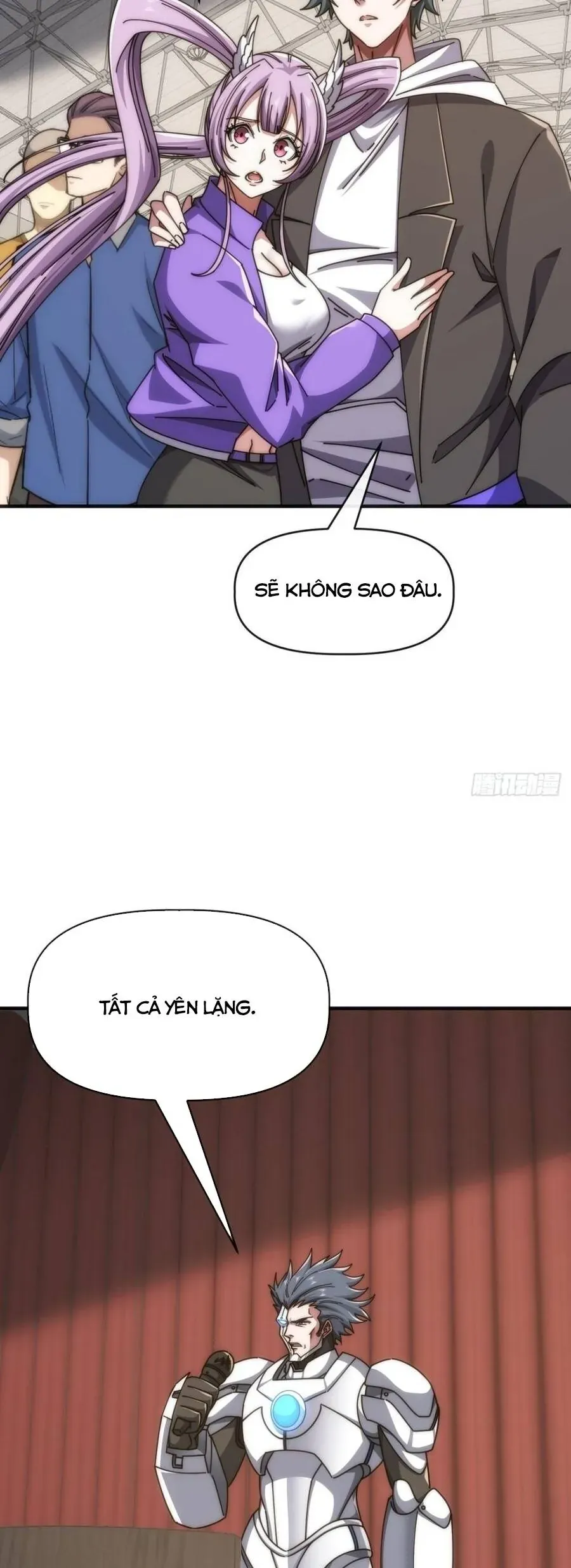 Vô Hạn Tiến Hóa Từ Con Số 0 Chapter 104 - Trang 14