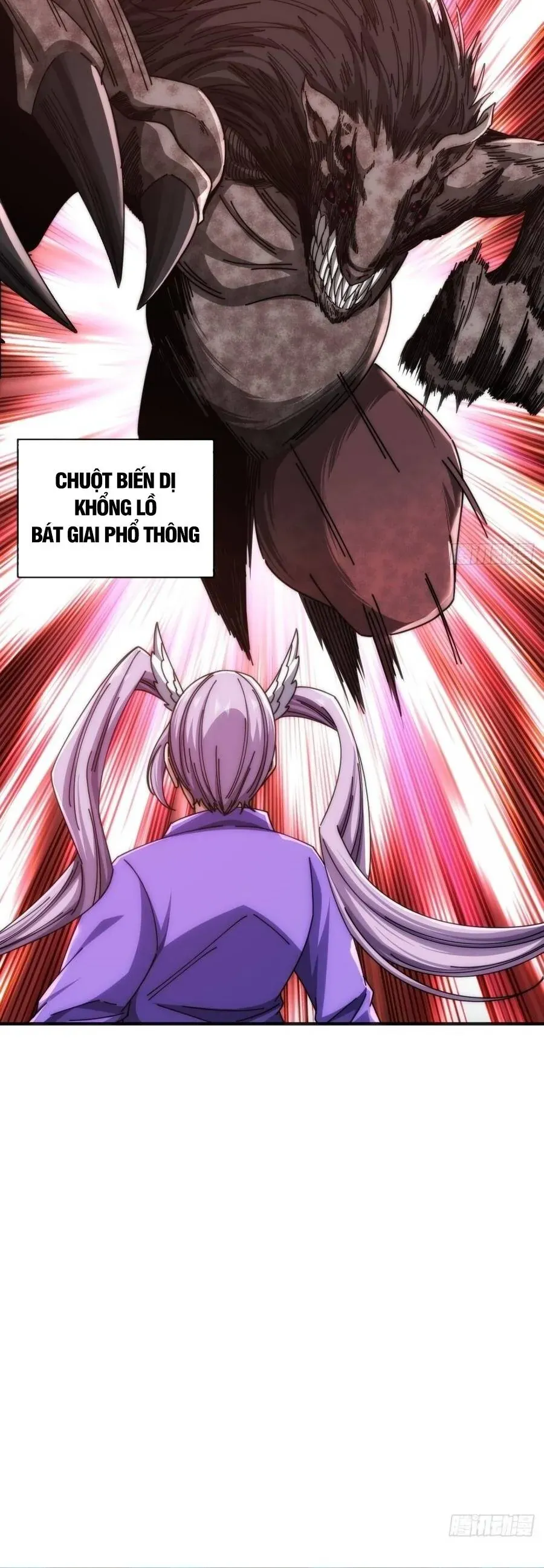 Vô Hạn Tiến Hóa Từ Con Số 0 Chapter 104 - Trang 21