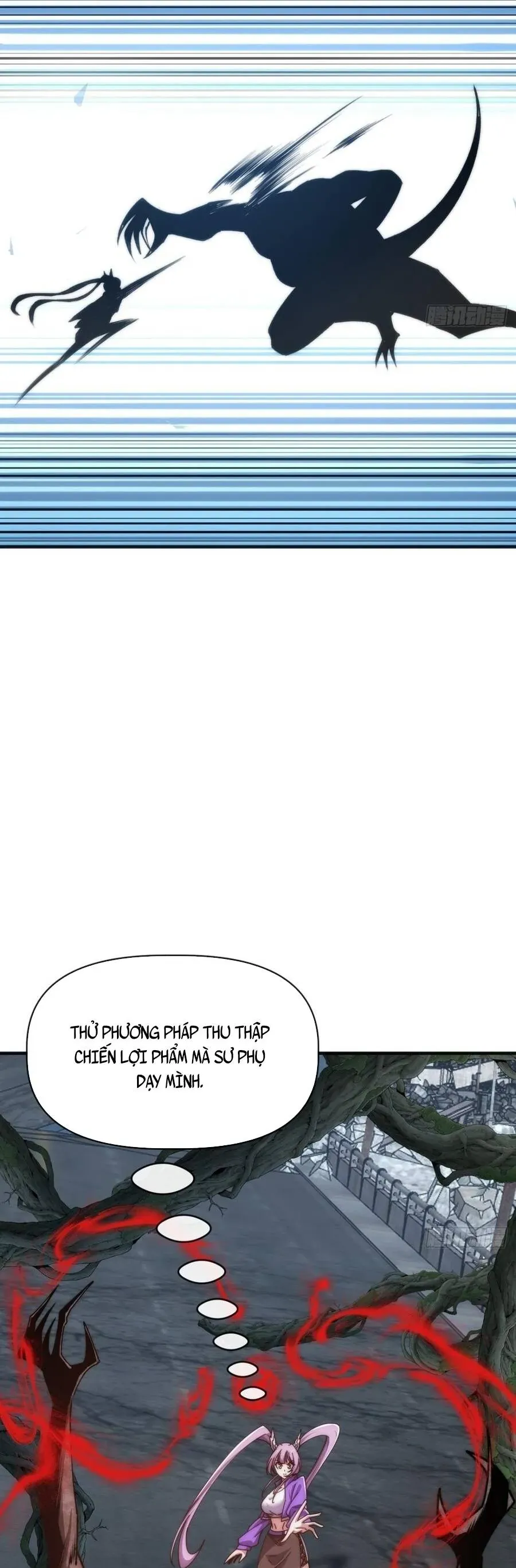 Vô Hạn Tiến Hóa Từ Con Số 0 Chapter 104 - Trang 23