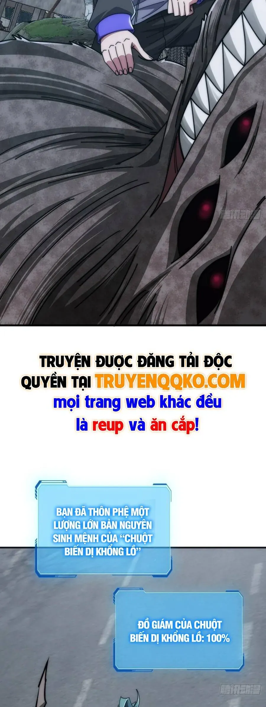 Vô Hạn Tiến Hóa Từ Con Số 0 Chapter 104 - Trang 26