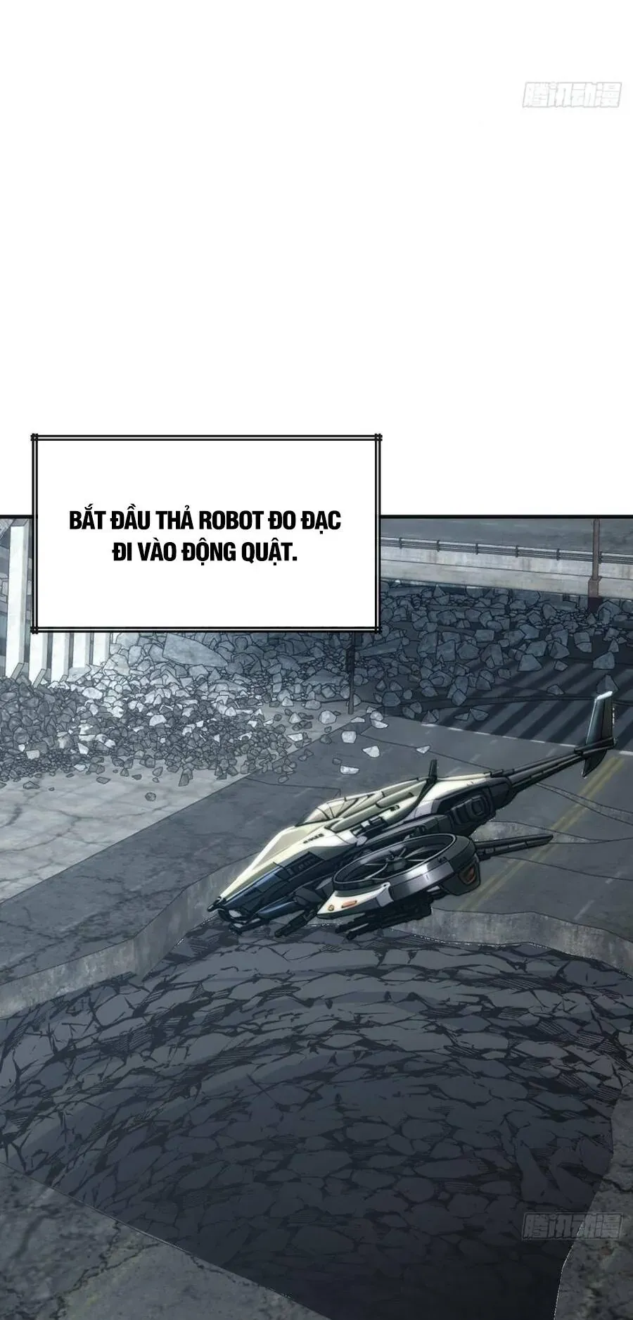 Vô Hạn Tiến Hóa Từ Con Số 0 Chapter 104 - Trang 6