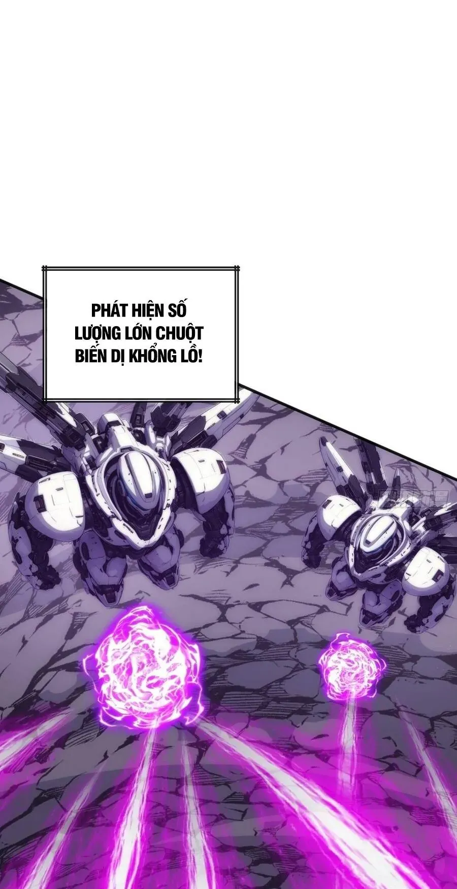 Vô Hạn Tiến Hóa Từ Con Số 0 Chapter 104 - Trang 9