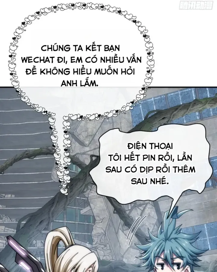 Vô Hạn Tiến Hóa Từ Con Số 0 Chapter 105 - Trang 19