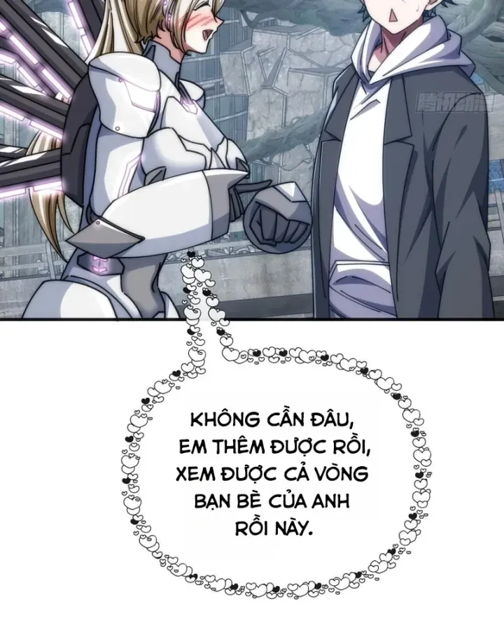 Vô Hạn Tiến Hóa Từ Con Số 0 Chapter 105 - Trang 20