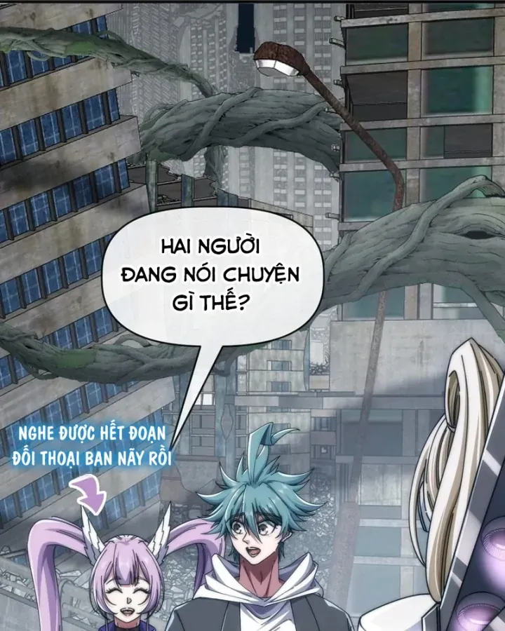 Vô Hạn Tiến Hóa Từ Con Số 0 Chapter 105 - Trang 27