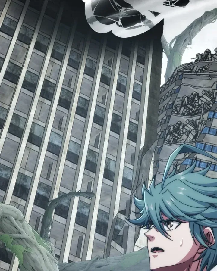 Vô Hạn Tiến Hóa Từ Con Số 0 Chapter 105 - Trang 49