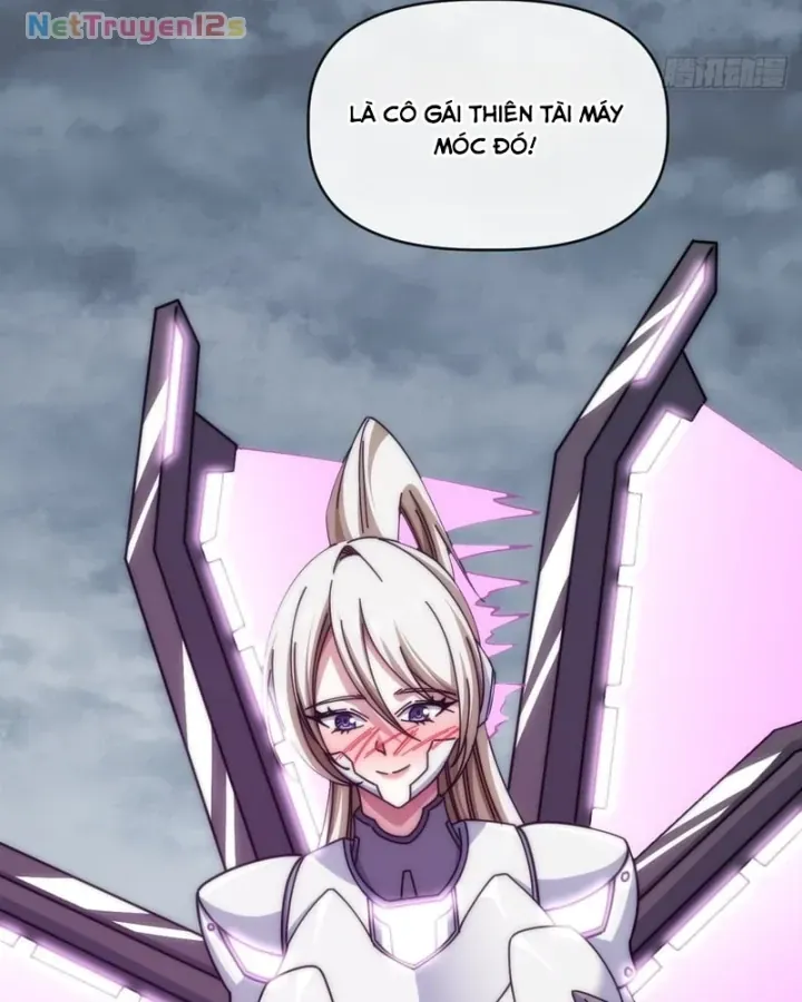Vô Hạn Tiến Hóa Từ Con Số 0 Chapter 105 - Trang 8