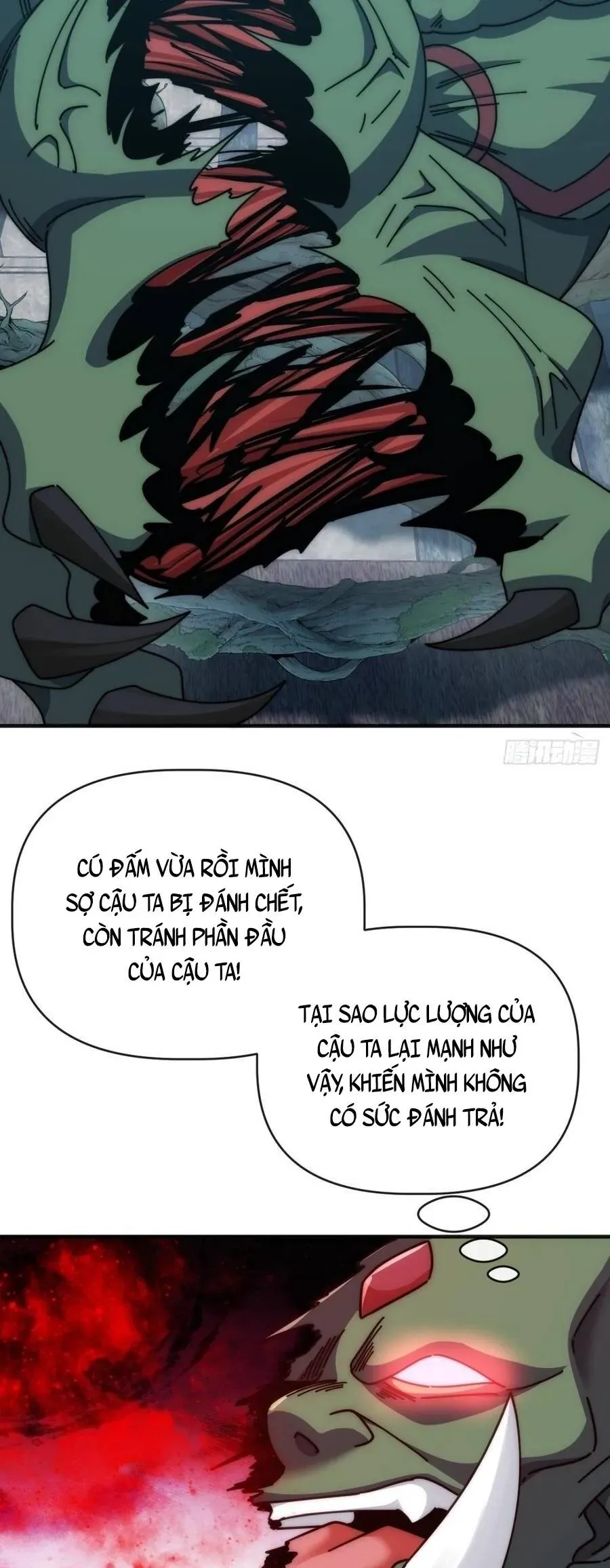 Vô Hạn Tiến Hóa Từ Con Số 0 Chapter 106 - Trang 11
