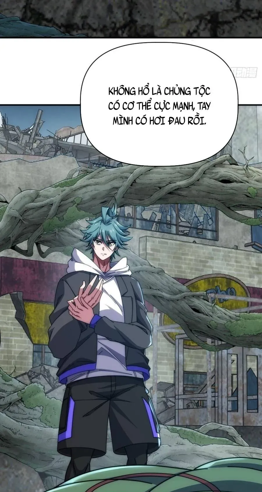 Vô Hạn Tiến Hóa Từ Con Số 0 Chapter 106 - Trang 13