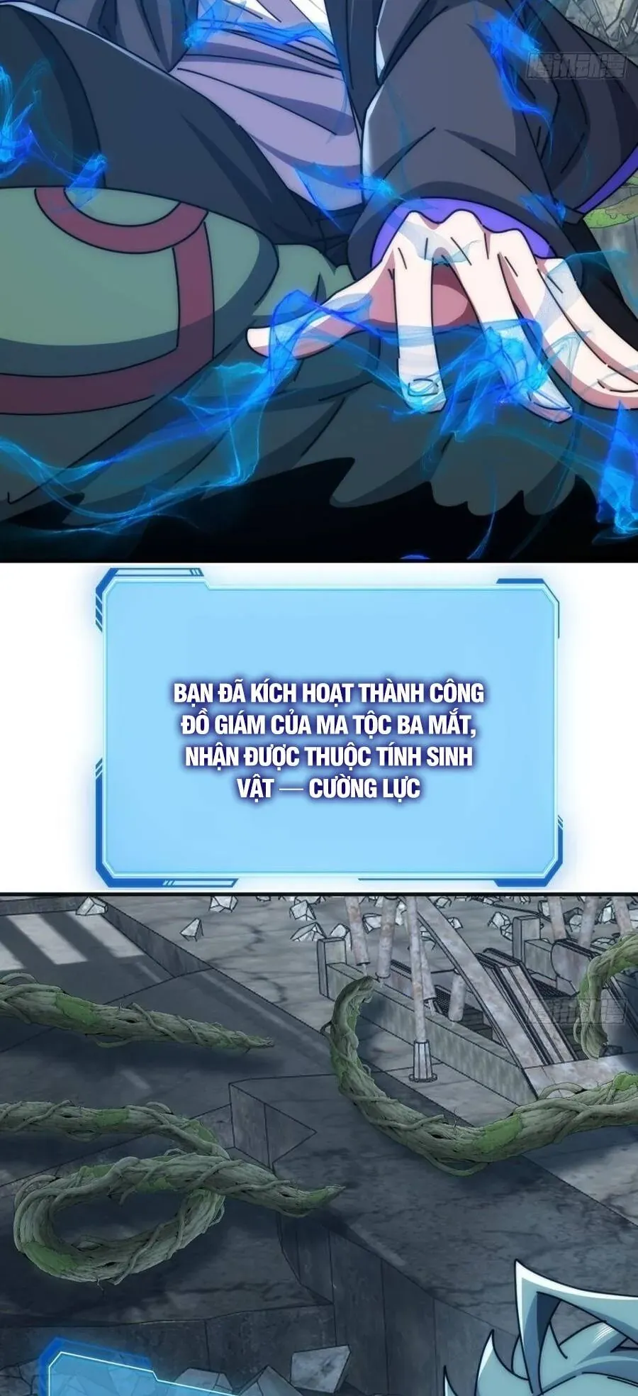 Vô Hạn Tiến Hóa Từ Con Số 0 Chapter 106 - Trang 18