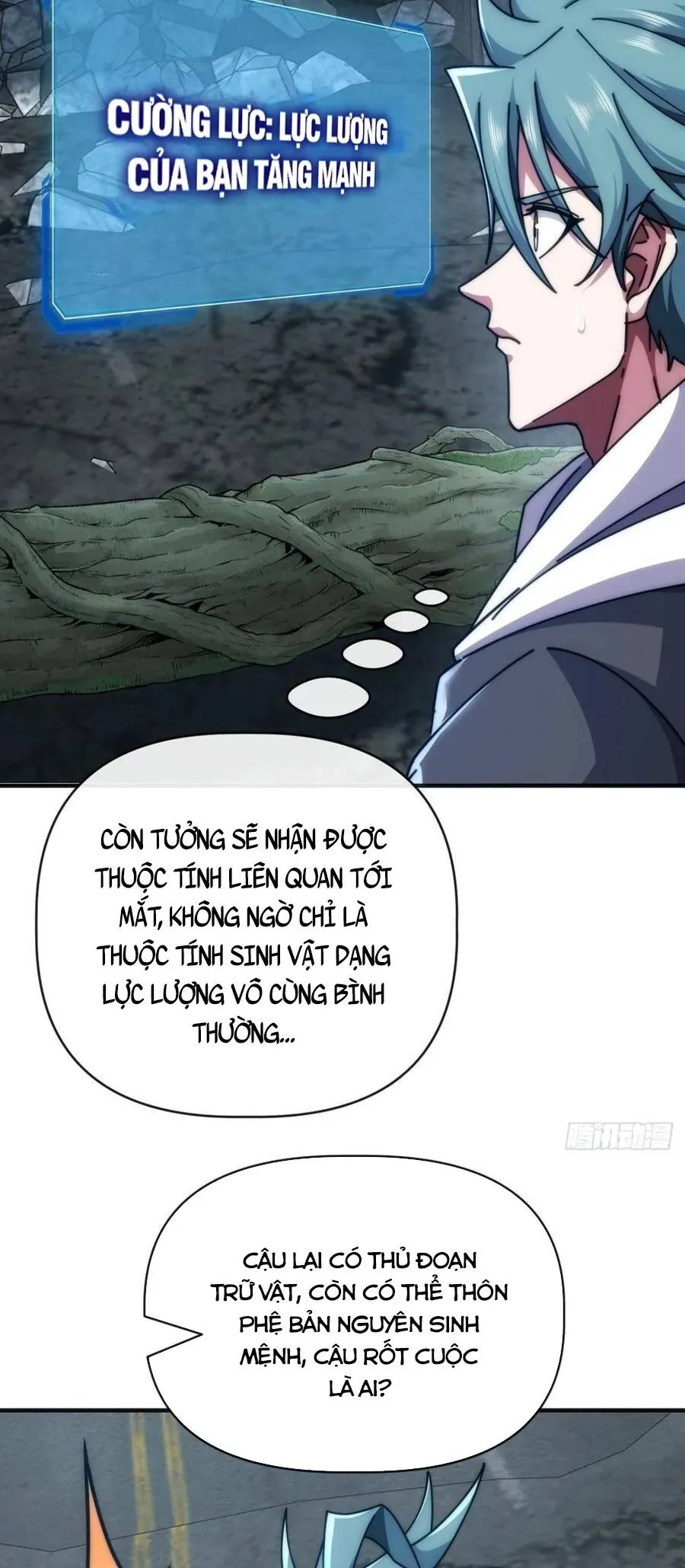 Vô Hạn Tiến Hóa Từ Con Số 0 Chapter 106 - Trang 19