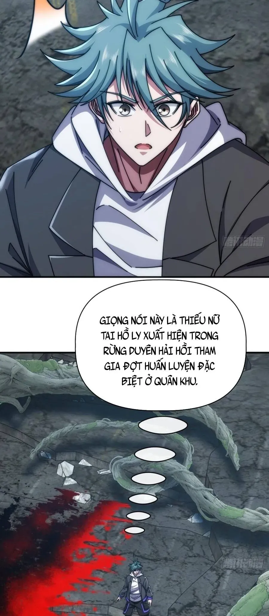 Vô Hạn Tiến Hóa Từ Con Số 0 Chapter 106 - Trang 20