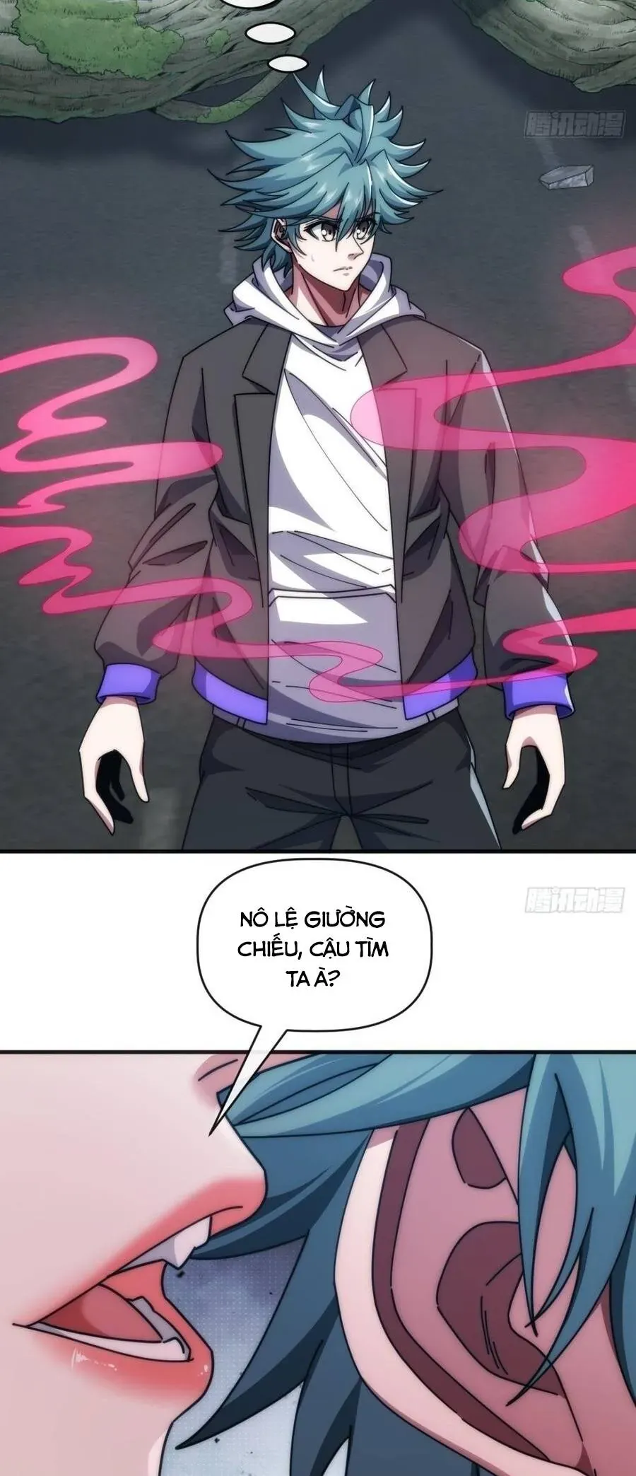 Vô Hạn Tiến Hóa Từ Con Số 0 Chapter 106 - Trang 23