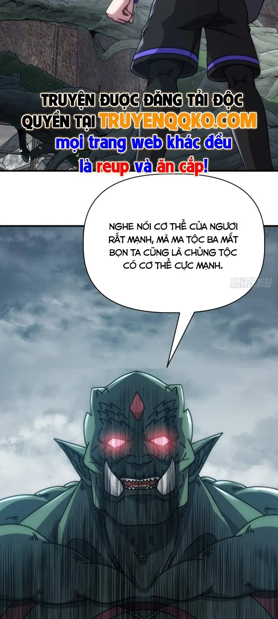 Vô Hạn Tiến Hóa Từ Con Số 0 Chapter 106 - Trang 5