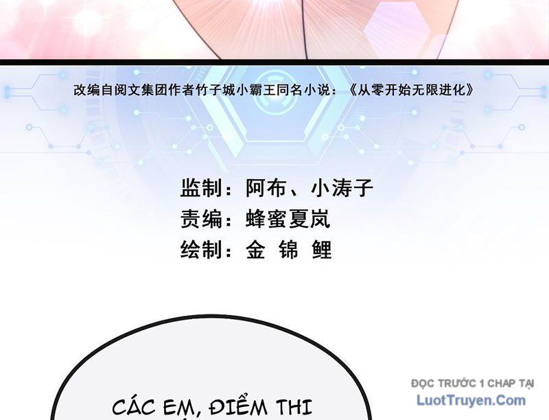 Vô Hạn Tiến Hóa Từ Con Số 0 Chapter 13 - Trang 5