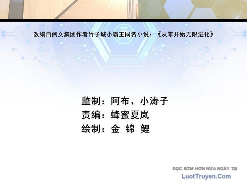 Vô Hạn Tiến Hóa Từ Con Số 0 Chapter 14 - Trang 5