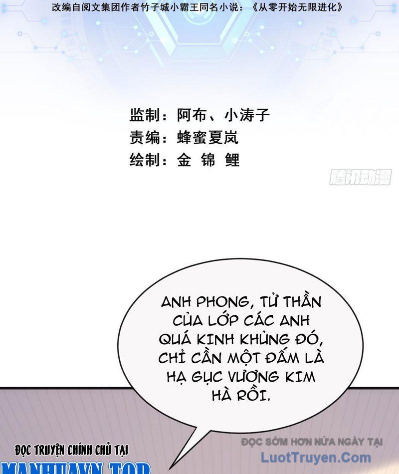 Vô Hạn Tiến Hóa Từ Con Số 0 Chapter 16 - Trang 4