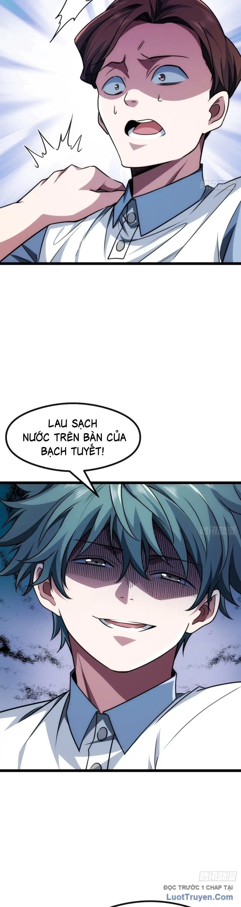 Vô Hạn Tiến Hóa Từ Con Số 0 Chapter 2 - Trang 14