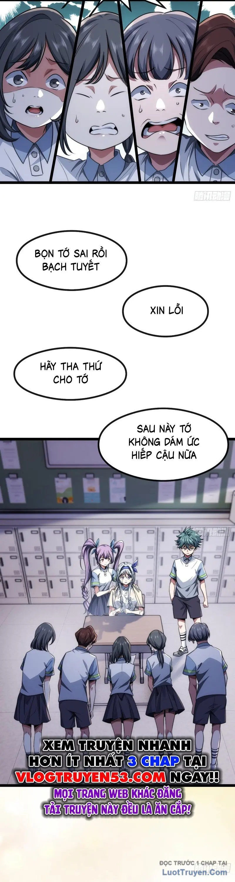 Vô Hạn Tiến Hóa Từ Con Số 0 Chapter 2 - Trang 17