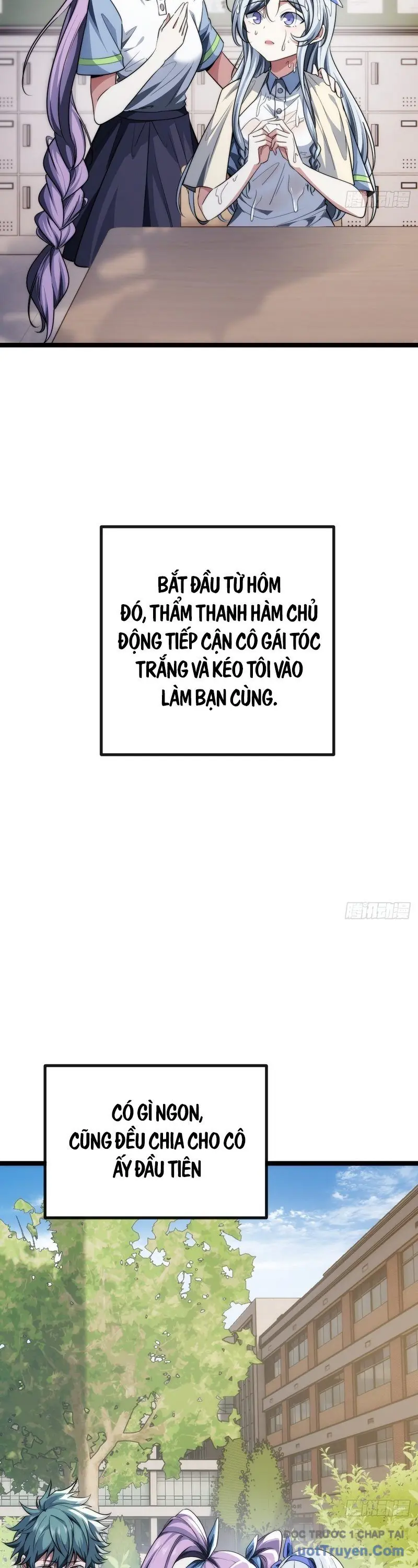 Vô Hạn Tiến Hóa Từ Con Số 0 Chapter 2 - Trang 19