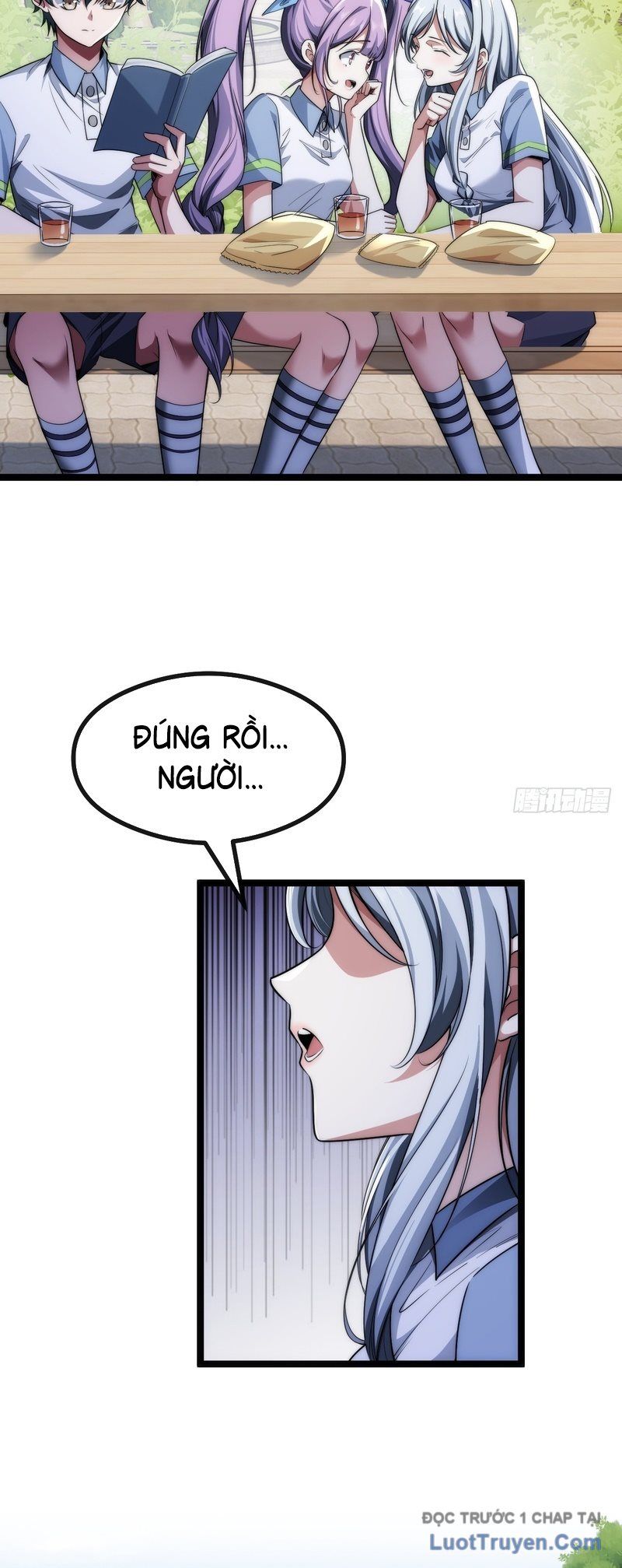 Vô Hạn Tiến Hóa Từ Con Số 0 Chapter 2 - Trang 20