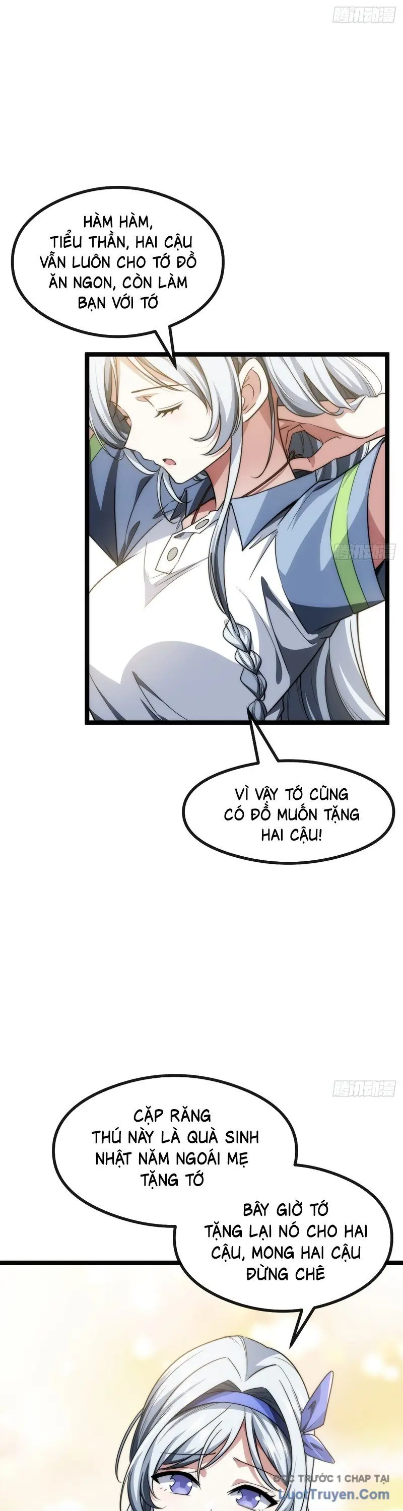 Vô Hạn Tiến Hóa Từ Con Số 0 Chapter 2 - Trang 27