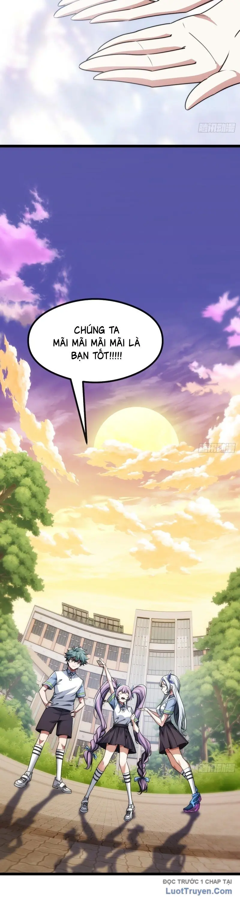 Vô Hạn Tiến Hóa Từ Con Số 0 Chapter 2 - Trang 29