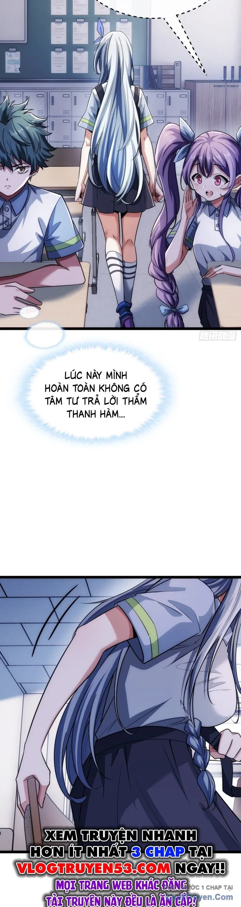 Vô Hạn Tiến Hóa Từ Con Số 0 Chapter 2 - Trang 3