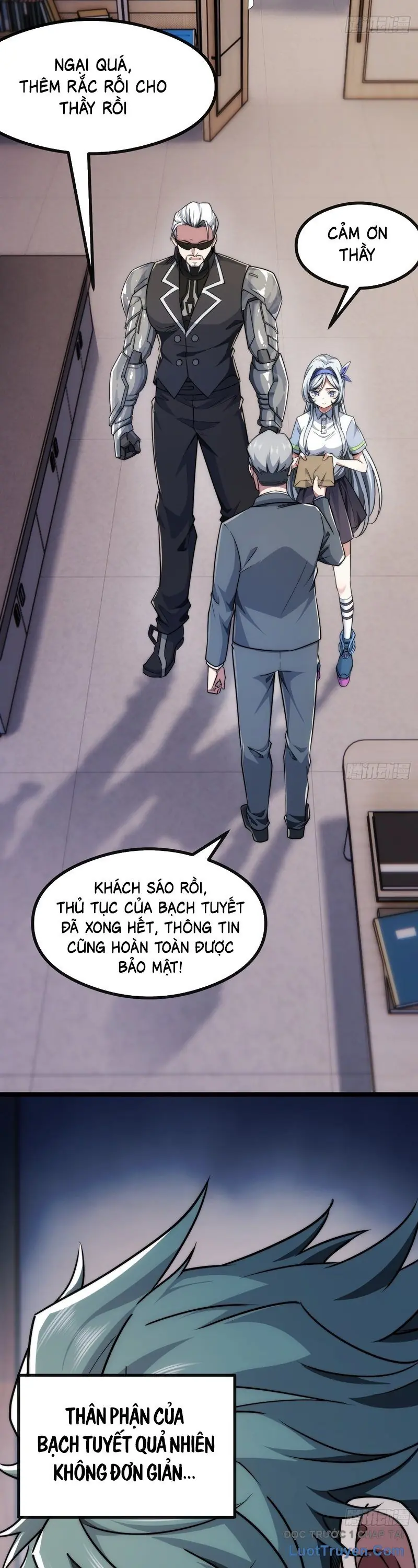 Vô Hạn Tiến Hóa Từ Con Số 0 Chapter 2 - Trang 32