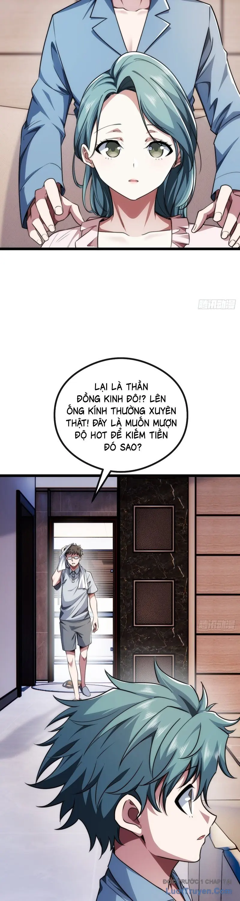 Vô Hạn Tiến Hóa Từ Con Số 0 Chapter 2 - Trang 37