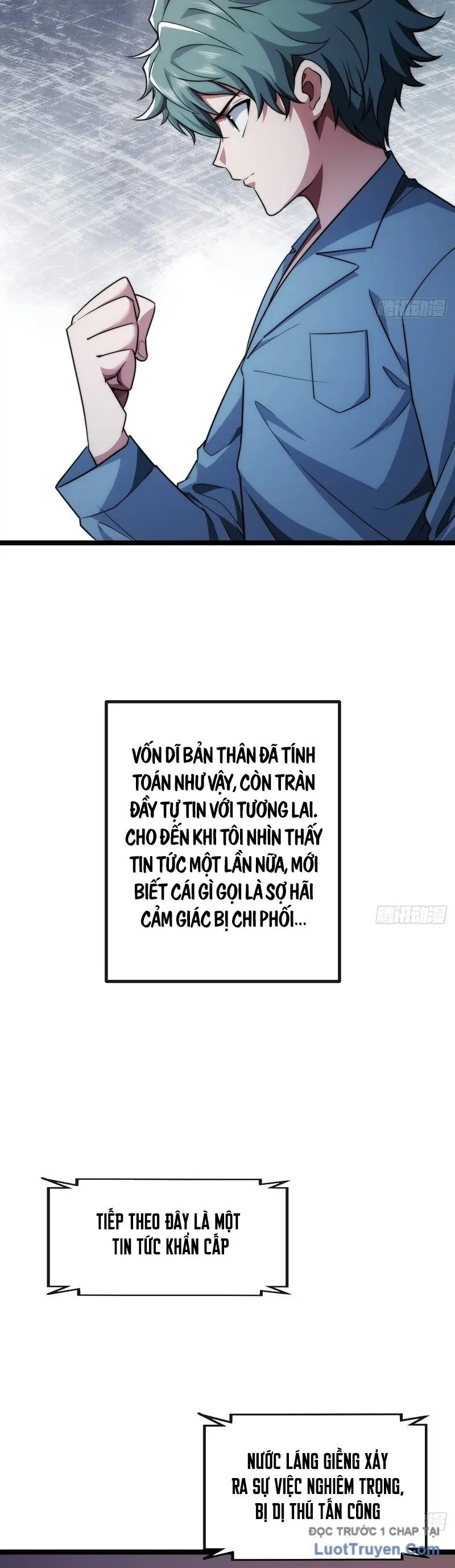 Vô Hạn Tiến Hóa Từ Con Số 0 Chapter 2 - Trang 40