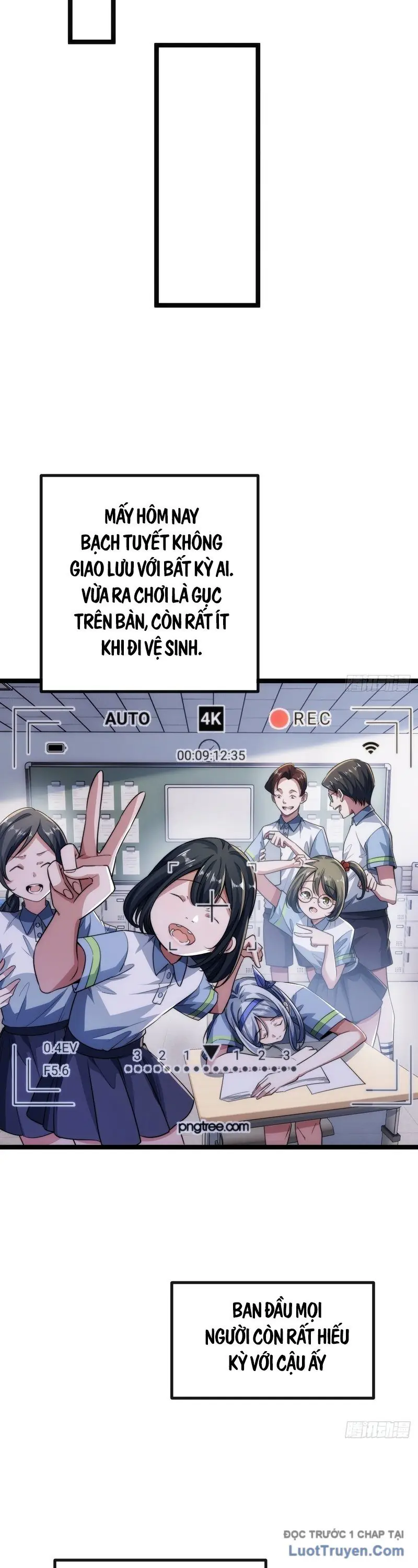 Vô Hạn Tiến Hóa Từ Con Số 0 Chapter 2 - Trang 5