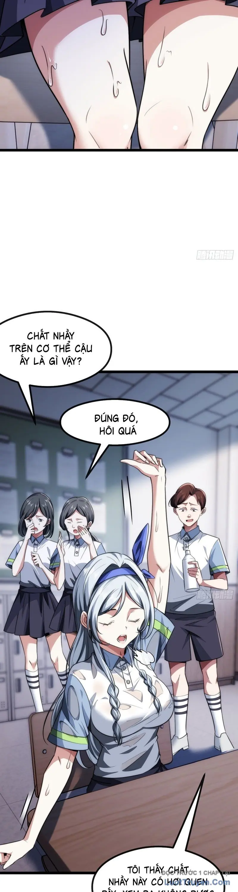 Vô Hạn Tiến Hóa Từ Con Số 0 Chapter 2 - Trang 8
