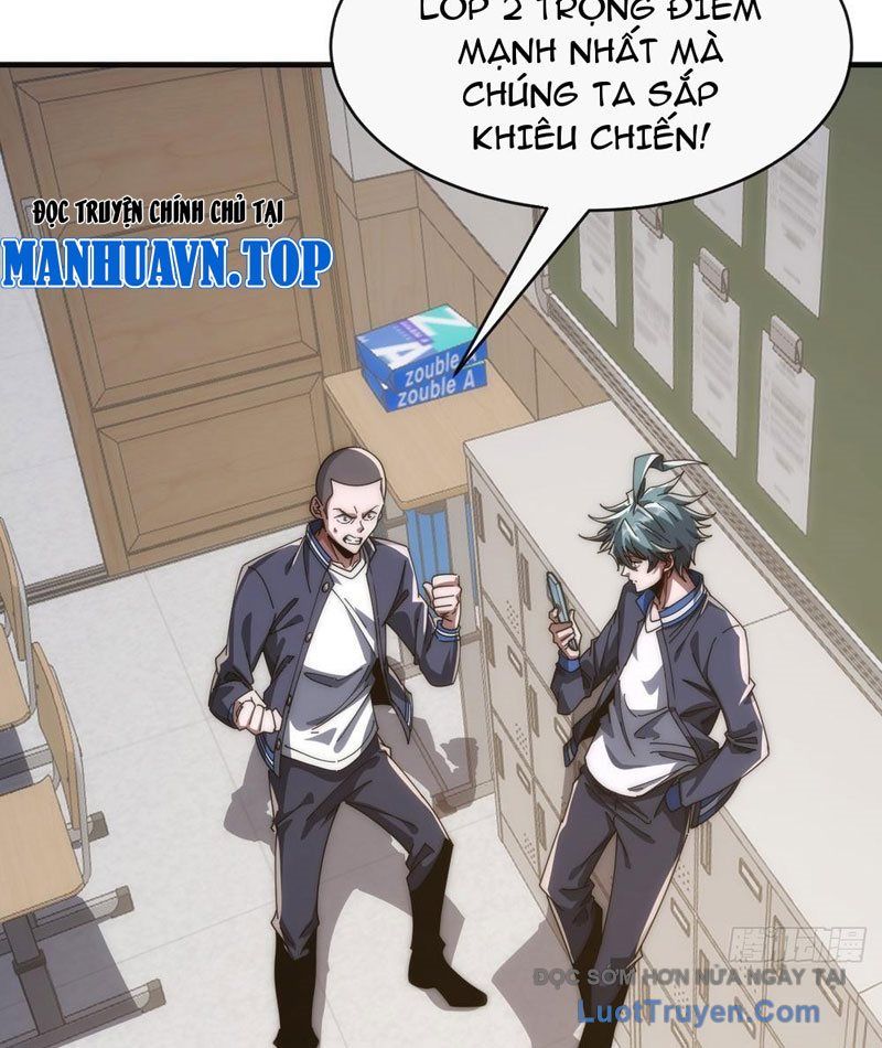 Vô Hạn Tiến Hóa Từ Con Số 0 Chapter 20 - Trang 6