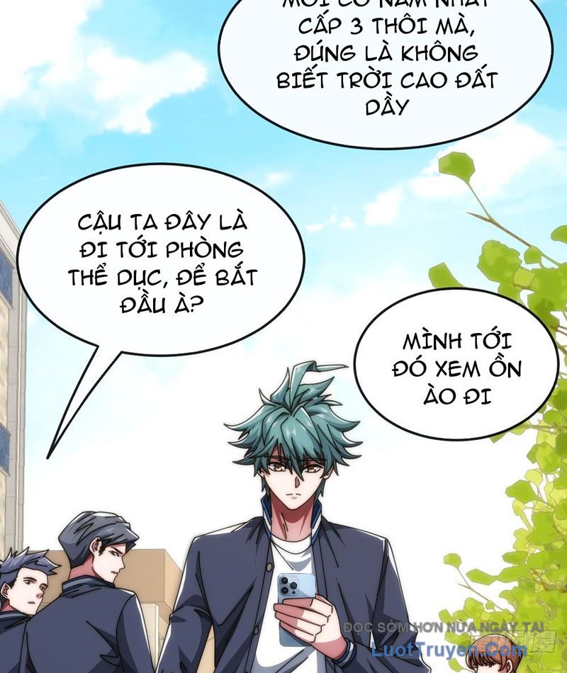 Vô Hạn Tiến Hóa Từ Con Số 0 Chapter 23 - Trang 20