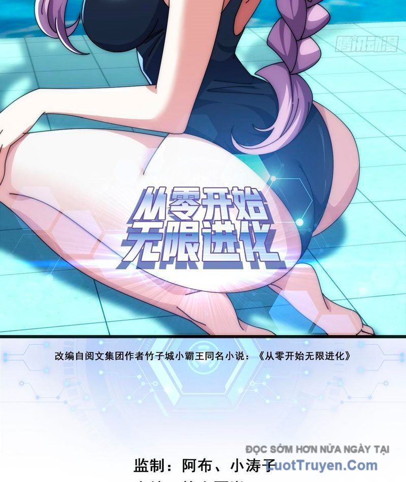 Vô Hạn Tiến Hóa Từ Con Số 0 Chapter 23 - Trang 5