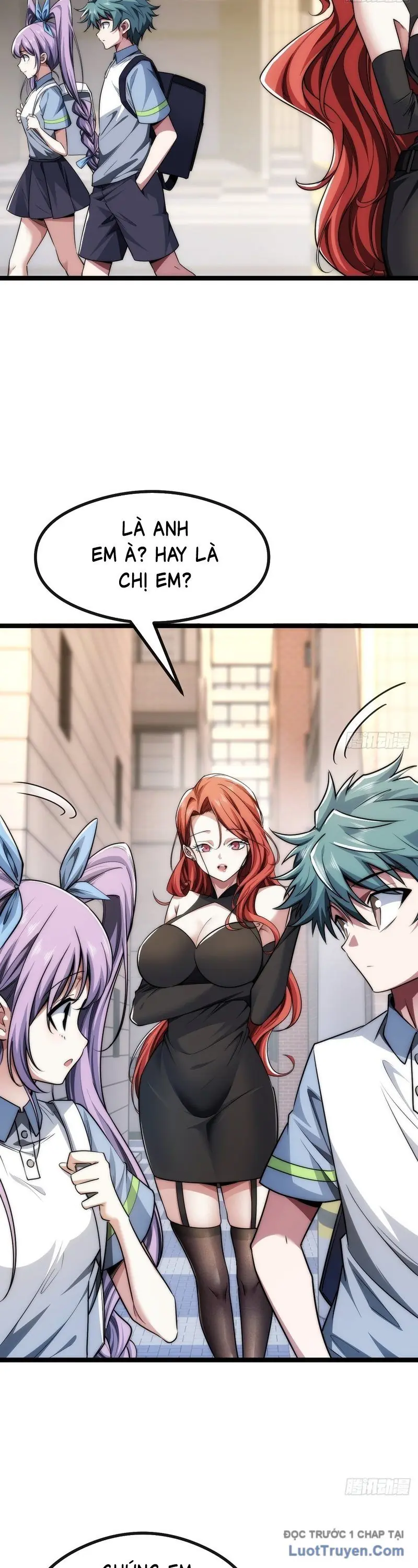 Vô Hạn Tiến Hóa Từ Con Số 0 Chapter 3 - Trang 12