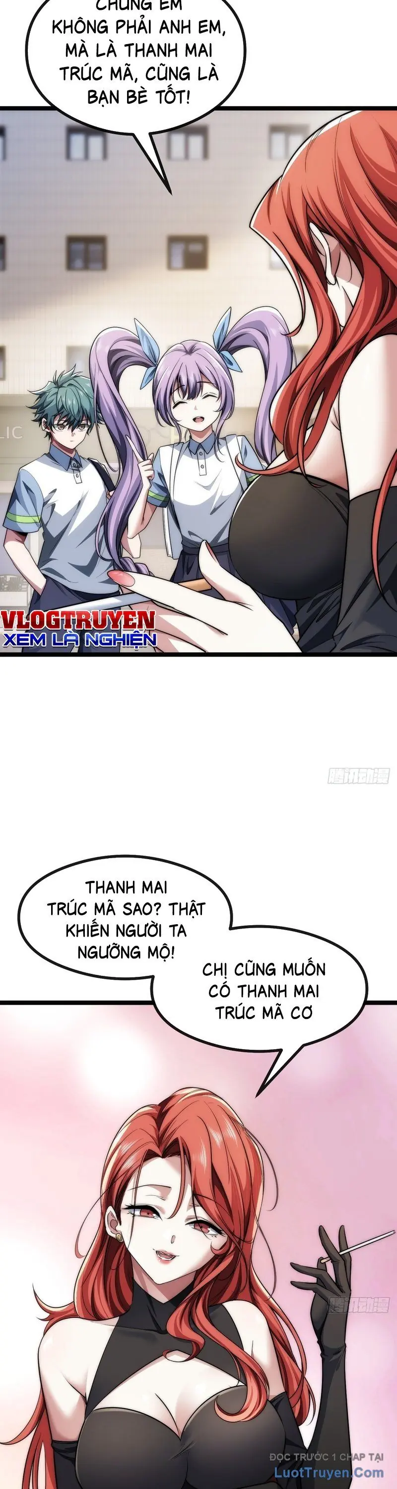 Vô Hạn Tiến Hóa Từ Con Số 0 Chapter 3 - Trang 13