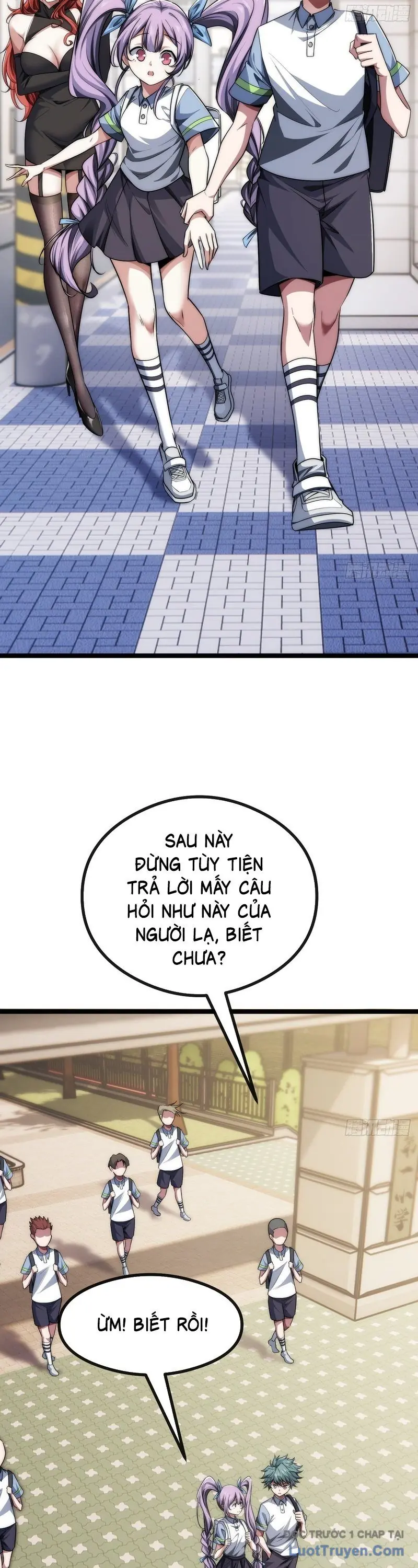 Vô Hạn Tiến Hóa Từ Con Số 0 Chapter 3 - Trang 16